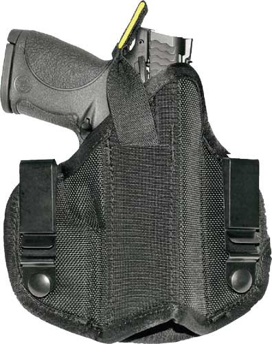 Crossfire Holster Eclipse Low- - Pro Iwb/owb 3"-3.5" Nylon Rh!