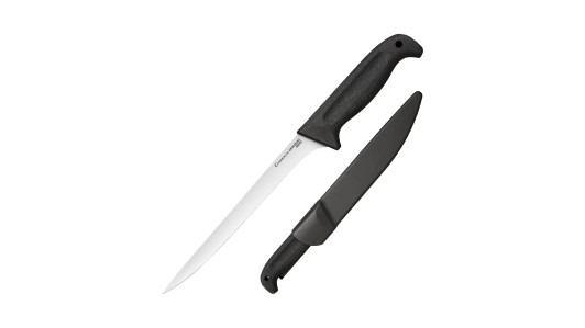 Cold Steel Commercial Series - 8" Fillet Knife W/sheath