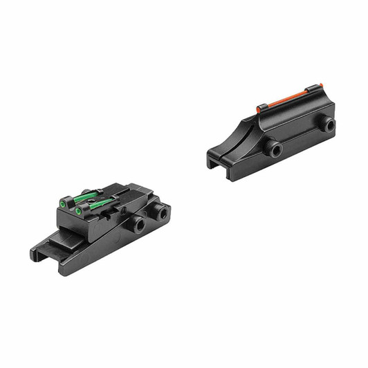 Truglo Sight Set Gobble-dot - Pro Series 6mm Rib Red/green