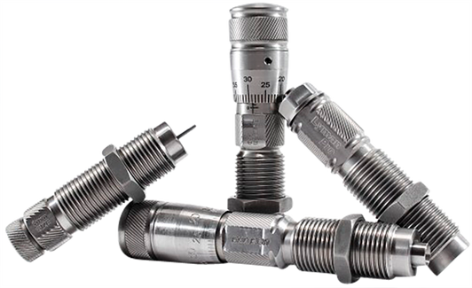 Lyman Pro Die Pack 45acp - 4-die Set