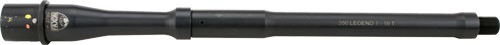Faxon Ar15 Barrel .350 Legend - 12.5" 1:16 Gunner Profile Blk