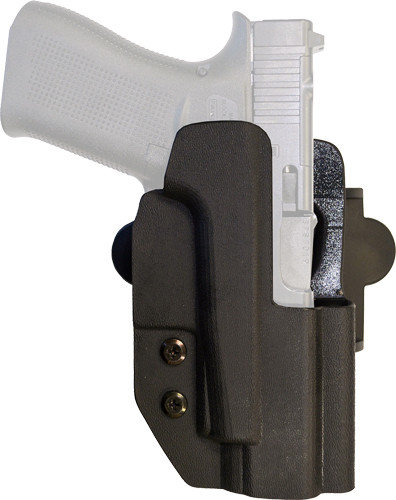 Comp-tac International Rh Owb - Belt/paddle Glk 48mos Black!