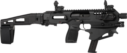 Caa Mck Micro Conversion Kit - Sig P320 W/brace Black