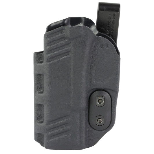 Desantis Slim Tuck Holster Iwb - Kydex Ambi Fits Glock 19/23 Bl