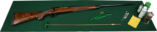 Drymate Cleaning Pad Green - 16"x59" Rifle Size