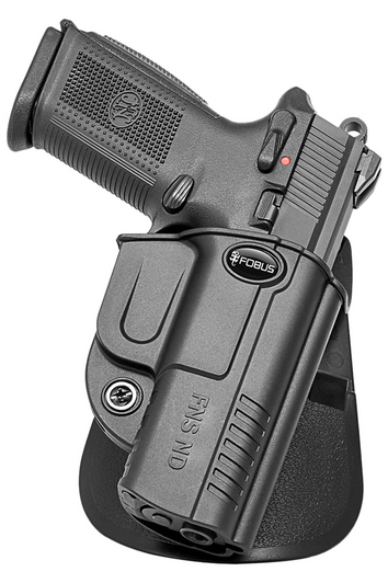 Fobus Holster E2 Paddle For - Fn Fns & Fns Compact 9mm/.40sw