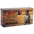 Hsm Cowboy 38 Spl 148gr Swc - 50rd 10bx/cs