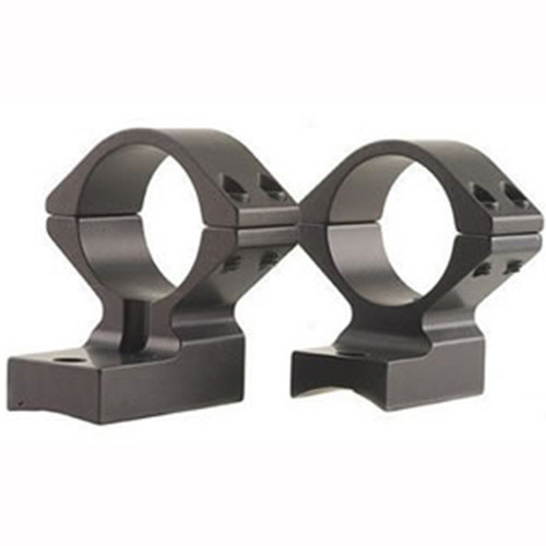 Talley Rings Low 1" Kimber 84m - Current Prod 8-40 Blk Anodized