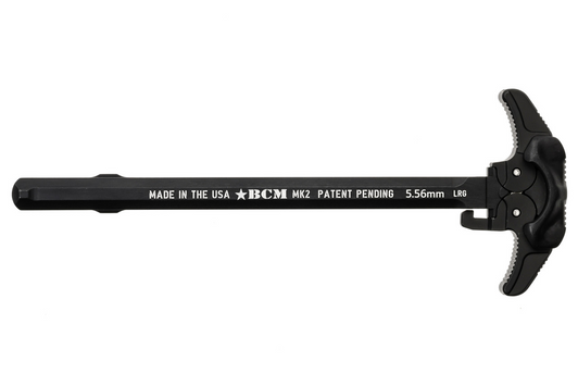 Bcm Charging Handle Mk2 Ambi - Large Latch For Ar15