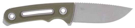 Sog Knife Provider Fx 3.25" Ss - /g10 Od Green W/pres Box
