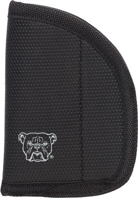 Bulldog Super Grip Inside Pant - Holster Small Black