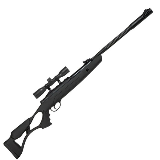 Hatsan Airtact Ed Combo .177 - W/ 4x32 Scope Black/composite