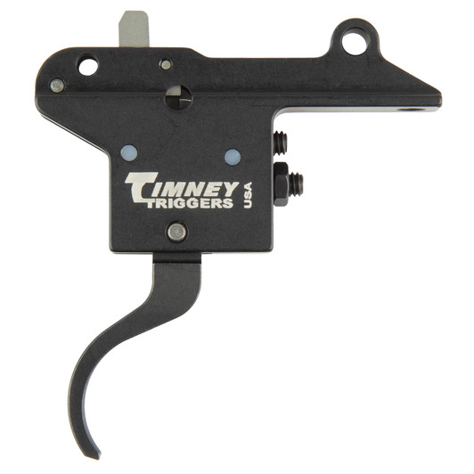Timney Trigger Winchester 70 - Without Moa Trigger Black