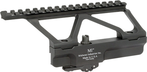 Mi Ak G2 Side Rail Scope Mount - Rail Top For Yugo Ak-47