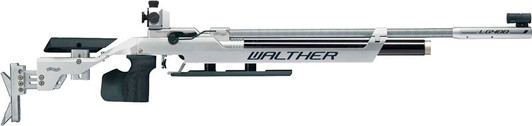 Walther Lg400 Alutec Economy - .177 Pellet Pcp Air Rifle