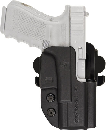 Comp-tac International Rh Owb - Belt/paddle For Glock 19 Blk!