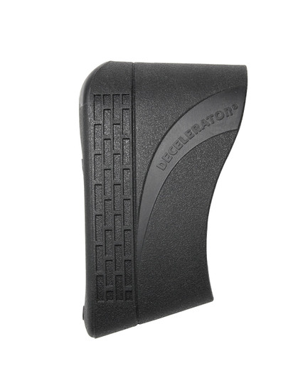 Pachmayr Recoil Pad Slip-on - Decelerator Medium Black