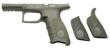 Beretta Frame Apx Od Green - No Finger Grooves Poly
