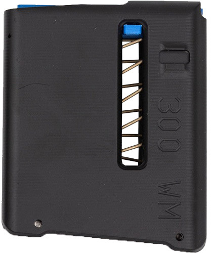 Glfa Magazine Gl10 La .300 Win - Mag 5 Rounds Black