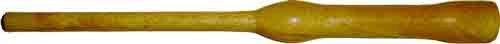 Hook's Custom Calls Yellow Hrt - Gobble Stix One Piece Striker<