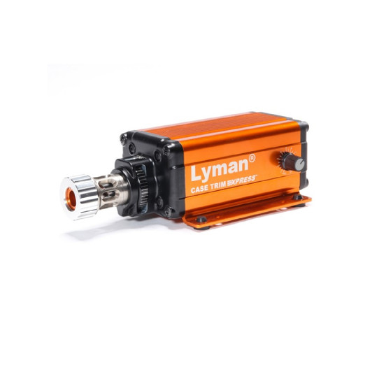 Lyman Brass Smith Case Trim - Xpress 115v