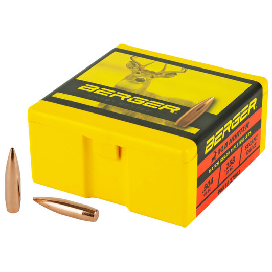 Berger Bullets Berger .277 140g Hunt Vld 100ct 