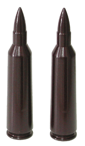 A-zoom Metal Snap Cap .22-250 - Remington 2-pack