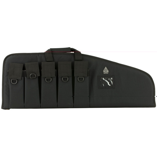 Utg Gun Case 34" Black - Dc Tactical