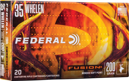 Federal Fusion 35 Whelen 200gr - Fusion 20rd 10bx/cs