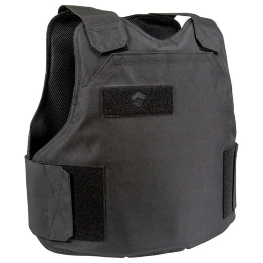 Bulletsafe Bulletproof Vest - 4.0 Medium Black Level Iiia