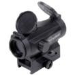 Firefield Impulse 1x22 Compact - Red/grn Circle Dot W/red Laser