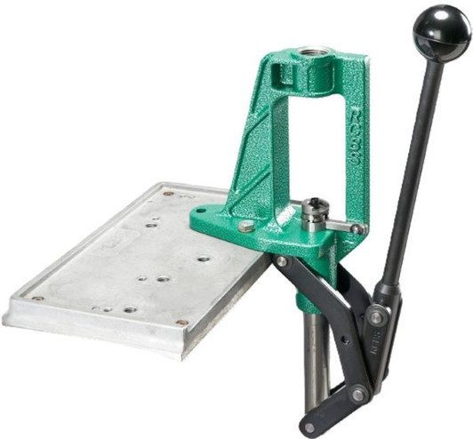 Rcbs Partner Press W/o Dies -