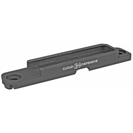 Cloud Defensive Cld Def Lcs Mlok Mount St07 Blk - CLDLCSMK1G-BLKE