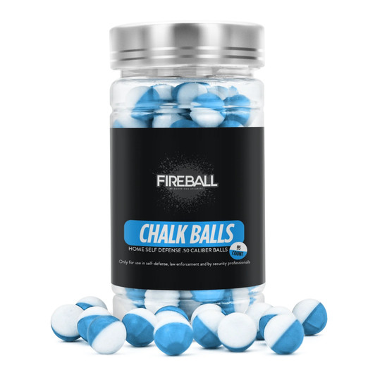 Guard Dog 95 Count Rubber - Balls In Plastic Jar