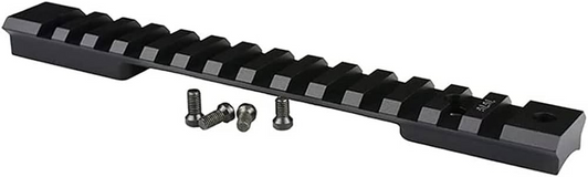 Warne Rail Mountain Tech - Savage Sa At Rnd 8-40 Screws