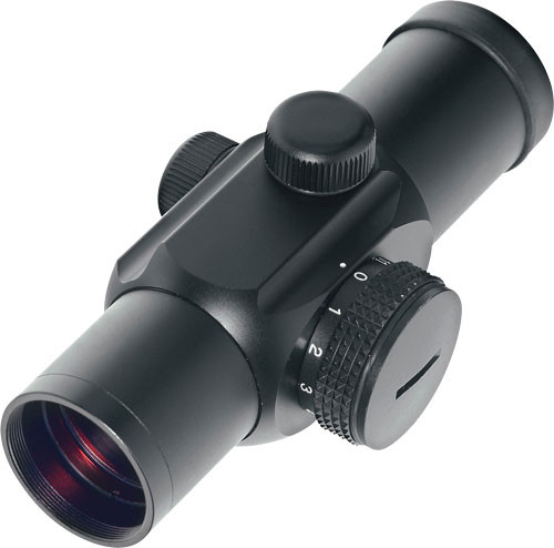 Sightron Red Dot S30-5 - 5moa 30mm W/rings Matte!