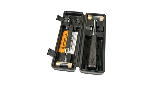 Wheeler Hammer Set Master - Gunsmith With Case