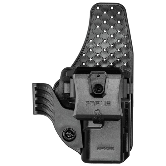 Fobus Holster Apendix Ambi - For Glock 26 & 27 Gen 1-4 Blk