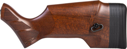 Woox Gladiator Shotgun Butt - Stock Mossberg 500/590 Walnut