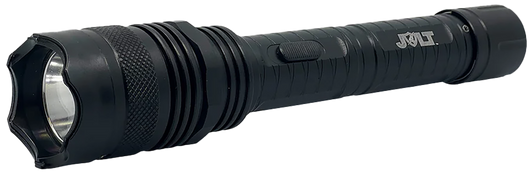 Mace Stun Gun Flashlight - 2.4 Million Volt Black