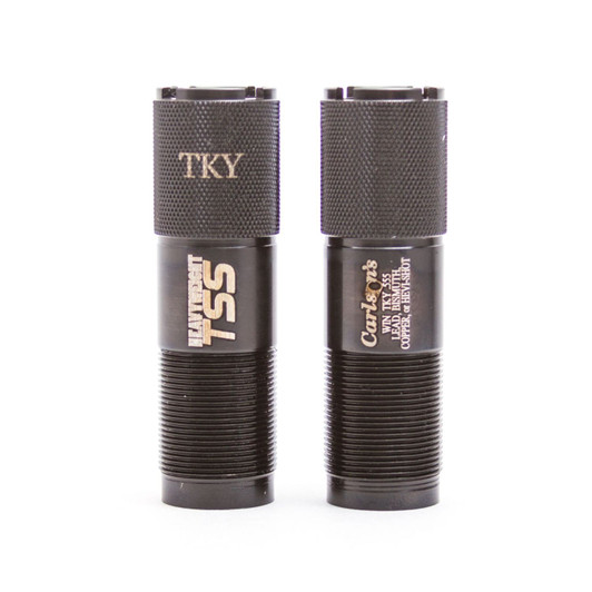 Carlsons Choke Tube Tss Turkey - 20ga Extended .555 Invector