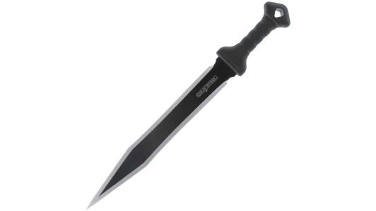 Cold Steel Throwing Sword 17" - Blade 25" Oal W/nylon Sheath