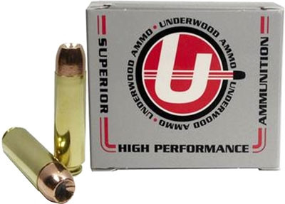 Underwood 50 Beowulf 300gr - Bonded Jhp 20rd 10bx/cs