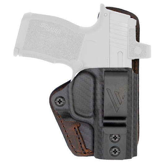 Versacarry Comfort Flex Custom - Holster Iwb Sf Hellcat Pro Brn