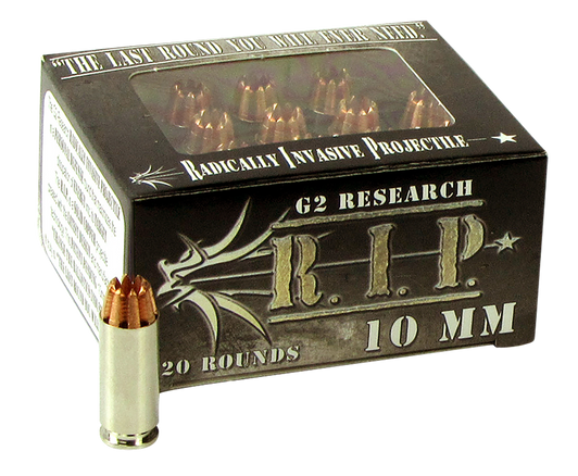 Underwood 460s&w Mag 300gr - Xtp Jhp 20bx/10cs