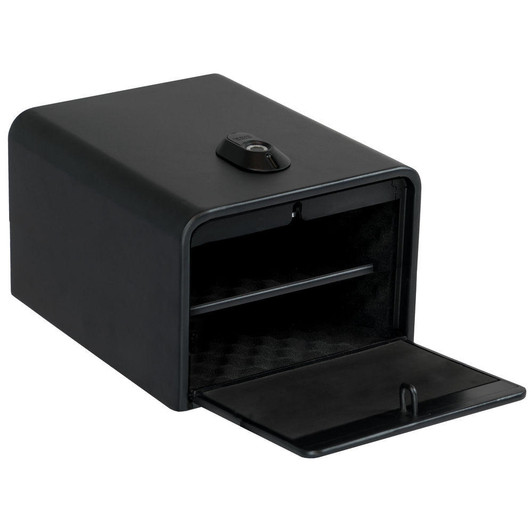SPORTS AFIELD SAFES Sports Afield Sa-hd3 Home Defense Quick Access Vaults - Bio Lock, Black, No Frt 