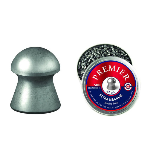 Crosman Domed Pellet - .22 Cal 