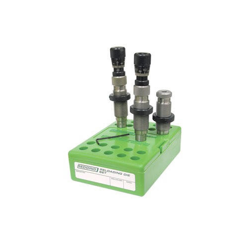 Redding 6mm Br Bushing Neck Die Set 