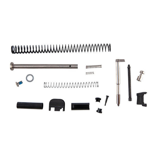 Cross Engineering Llc Slide Parts Kits For Glock  17 Gen 3 