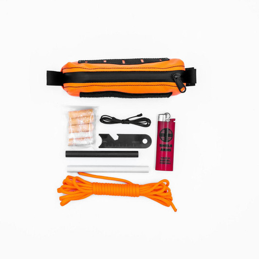 Shield Arms Partisan Fire Kit - Tr Orange 